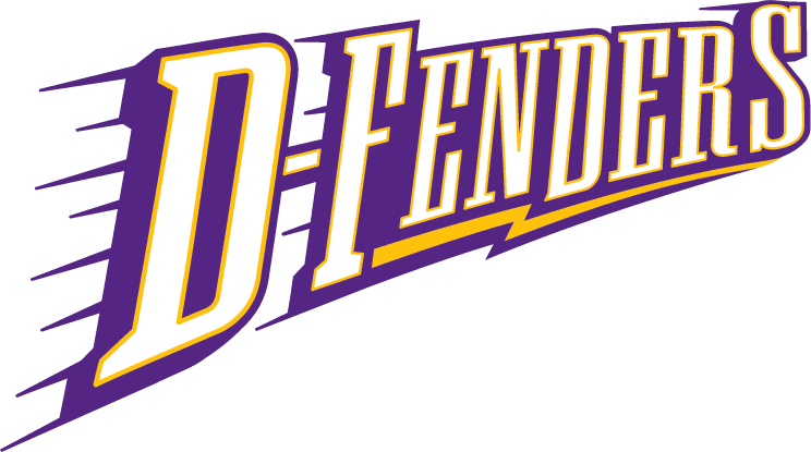 Los Angeles D-Fenders 2006-Pres Wordmark Logo v2 iron on transfers for clothing